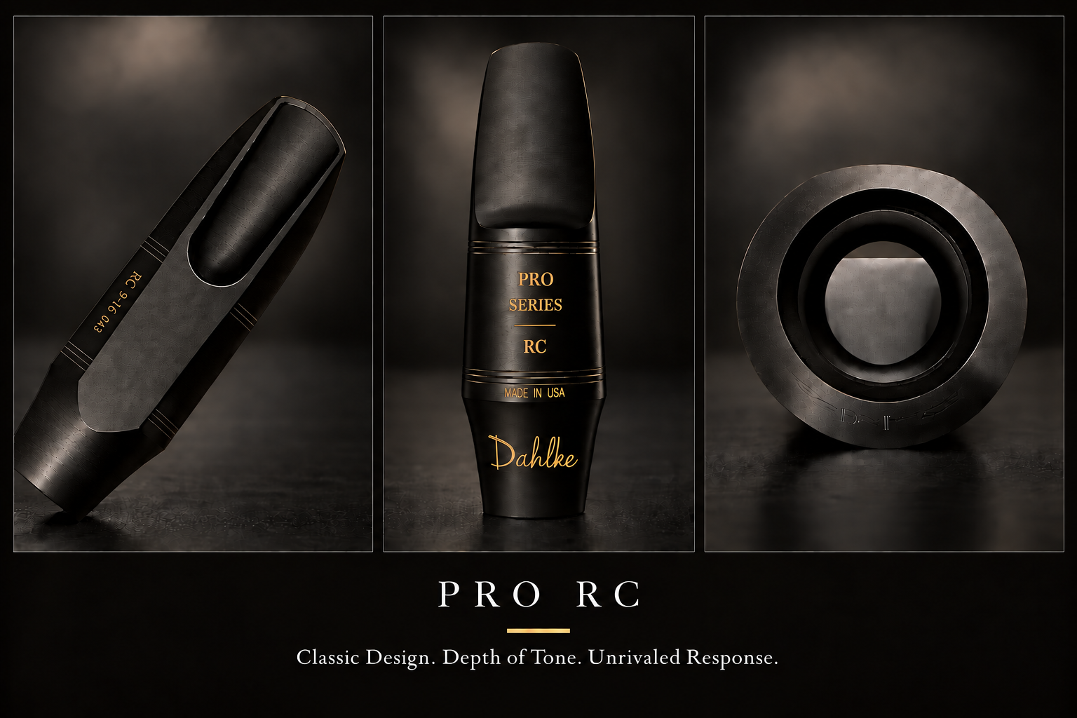 PRO RC saxophone mouthpiece